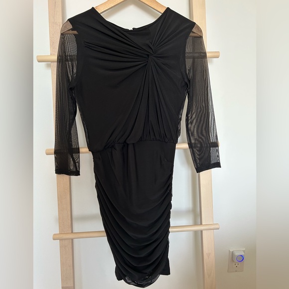 Elizabeth and James Mini Dress - Picture 1 of 7